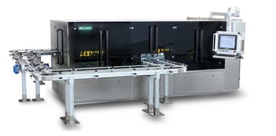 Otomatik limyè enspeksyon machin